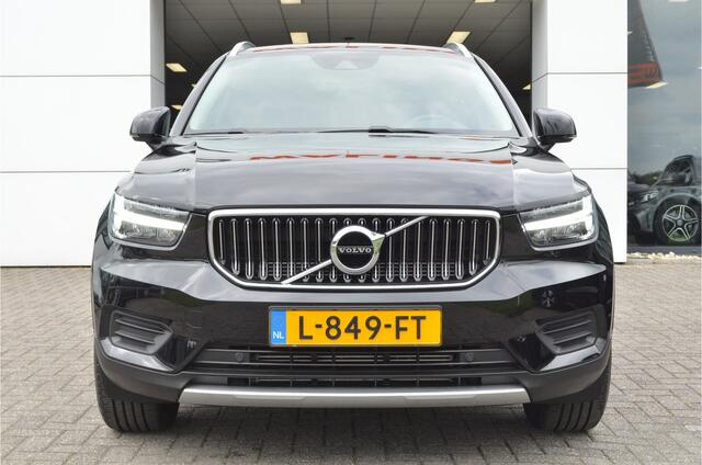 Volvo XC40 1.5 T4 Recharge Inscription Carplay | Pilot Assist | Dodehoeksensor | Bordenherkenning | NL auto