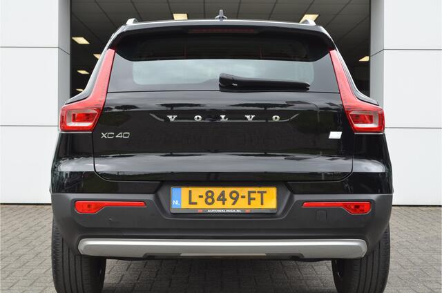 Volvo XC40 1.5 T4 Recharge Inscription Carplay | Pilot Assist | Dodehoeksensor | Bordenherkenning | NL auto