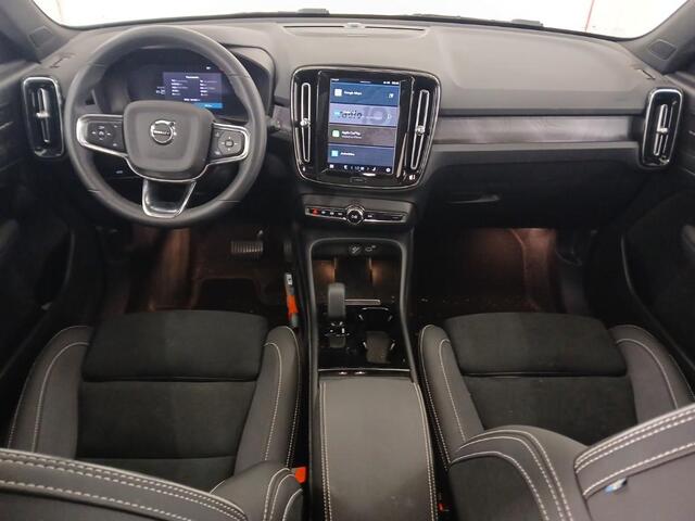 Volvo XC40 Recharge Twin Ultimate 82 kWh | 408PK | Trekhaak | Panorama Schuifdak | 360° Camera | Nubuck | Standkachel | Harman/Kardon | VOL