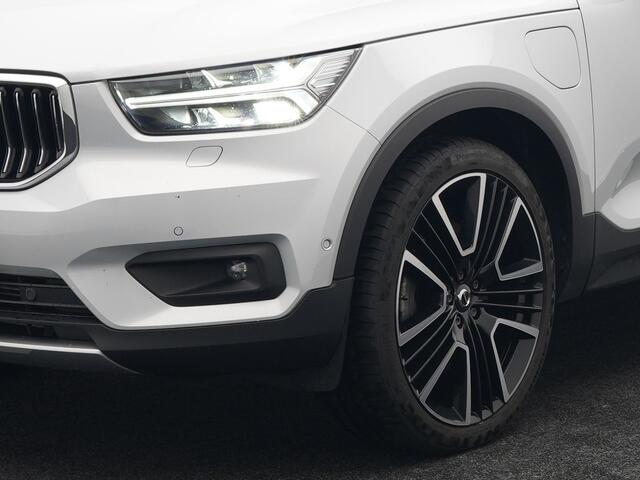 Volvo XC40 T4 Recharge Inscription Plug In Hybrid 211pk Dealer O.H PHEV | Panodak | Lederen Sportstoelen Memory | Adaptive Cruise | 360 Camera | 21"L.M | Harman Kardon | Keyless |