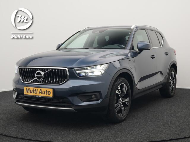 Volvo XC40 T4 Recharge Inscription Plug In Hybrid 211PK PHEV | Panodak | Adaptive Cruise | Lederen bekleding | Harman Kardon | Apple Carplay | DAB