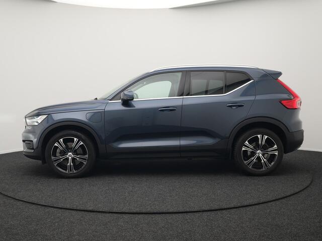 Volvo XC40 T4 Recharge Inscription Plug In Hybrid 211PK PHEV | Panodak | Adaptive Cruise | Lederen bekleding | Harman Kardon | Apple Carplay | DAB