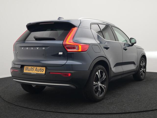 Volvo XC40 T4 Recharge Inscription Plug In Hybrid 211PK PHEV | Panodak | Adaptive Cruise | Lederen bekleding | Harman Kardon | Apple Carplay | DAB