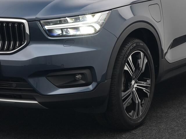 Volvo XC40 T4 Recharge Inscription Plug In Hybrid 211PK PHEV | Panodak | Adaptive Cruise | Lederen bekleding | Harman Kardon | Apple Carplay | DAB