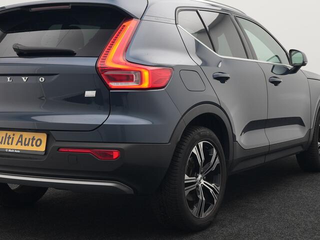 Volvo XC40 T4 Recharge Inscription Plug In Hybrid 211PK PHEV | Panodak | Adaptive Cruise | Lederen bekleding | Harman Kardon | Apple Carplay | DAB