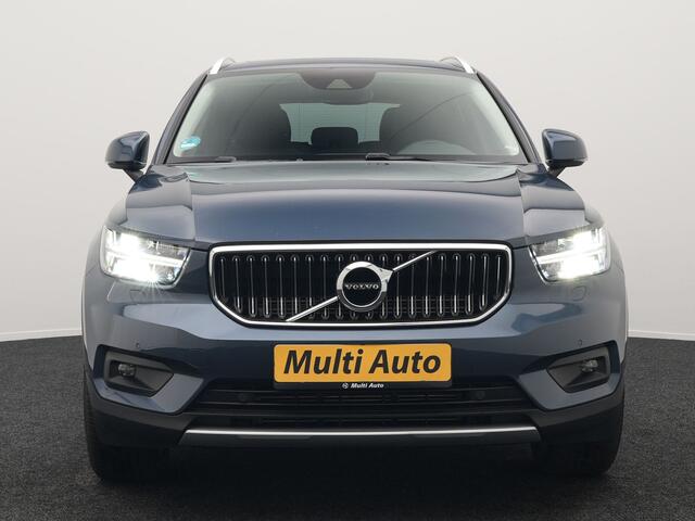 Volvo XC40 T4 Recharge Inscription Plug In Hybrid 211PK PHEV | Panodak | Adaptive Cruise | Lederen bekleding | Harman Kardon | Apple Carplay | DAB