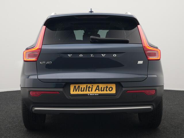 Volvo XC40 T4 Recharge Inscription Plug In Hybrid 211PK PHEV | Panodak | Adaptive Cruise | Lederen bekleding | Harman Kardon | Apple Carplay | DAB