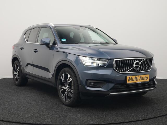 Volvo XC40 T4 Recharge Inscription Plug In Hybrid 211PK PHEV | Panodak | Adaptive Cruise | Lederen bekleding | Harman Kardon | Apple Carplay | DAB
