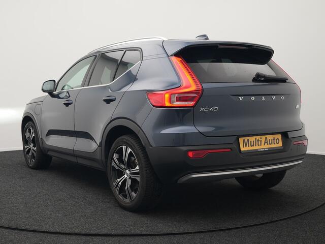Volvo XC40 T4 Recharge Inscription Plug In Hybrid 211PK PHEV | Panodak | Adaptive Cruise | Lederen bekleding | Harman Kardon | Apple Carplay | DAB