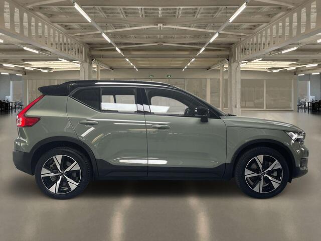 Volvo XC40 Recharge P8 AWD R-Design Incl BTW, Panorama Dak, compleet...