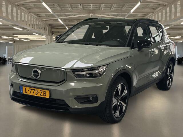 Volvo XC40 Recharge P8 AWD R-Design Incl BTW, Panorama Dak, compleet...