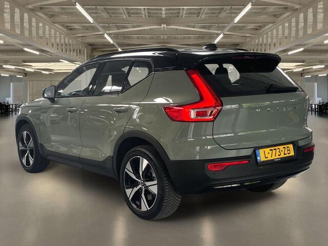 Volvo XC40 Recharge P8 AWD R-Design Incl BTW, Panorama Dak, compleet...
