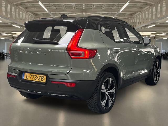 Volvo XC40 Recharge P8 AWD R-Design Incl BTW, Panorama Dak, compleet...