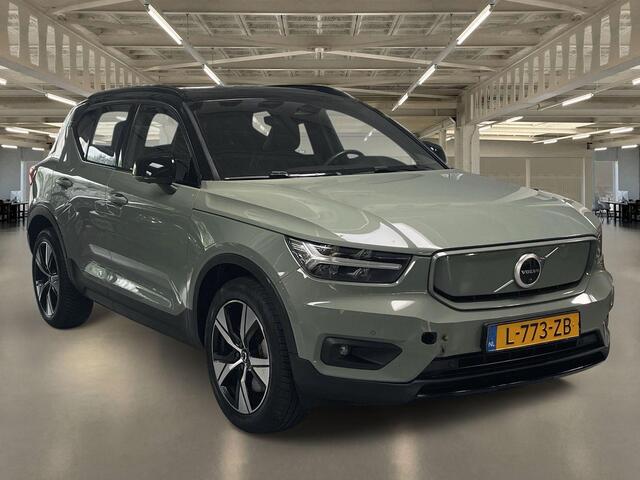 Volvo XC40 Recharge P8 AWD R-Design Incl BTW, Panorama Dak, compleet...