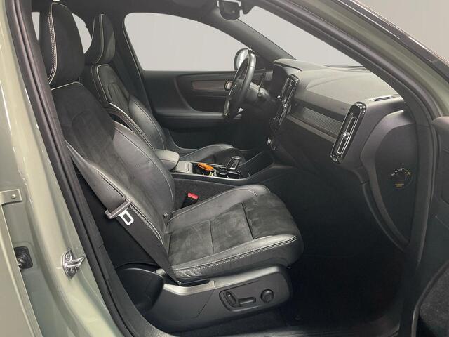 Volvo XC40 Recharge P8 AWD R-Design Incl BTW, Panorama Dak, compleet...