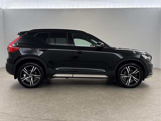 Volvo XC40 T4 Recharge R-Design Hybride 262PK Pano Harman/Kardon LED Memory Virtual Camera Carplay Cruise Clima 19"LMV Navi PDC