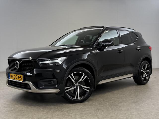 Volvo XC40 T4 Recharge R-Design Hybride 262PK Pano Harman/Kardon LED Memory Virtual Camera Carplay Cruise Clima 19"LMV Navi PDC