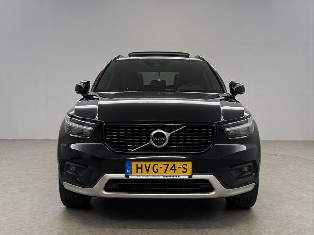 Volvo XC40 T4 Recharge R-Design Hybride 262PK Pano Harman/Kardon LED Memory Virtual Camera Carplay Cruise Clima 19"LMV Navi PDC