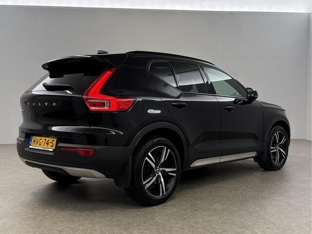Volvo XC40 T4 Recharge R-Design Hybride 262PK Pano Harman/Kardon LED Memory Virtual Camera Carplay Cruise Clima 19"LMV Navi PDC