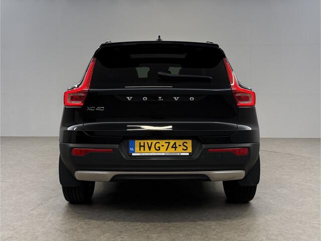 Volvo XC40 T4 Recharge R-Design Hybride 262PK Pano Harman/Kardon LED Memory Virtual Camera Carplay Cruise Clima 19"LMV Navi PDC