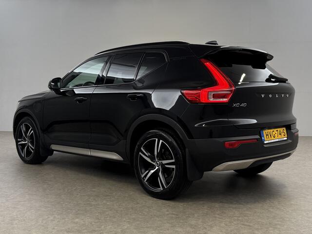 Volvo XC40 T4 Recharge R-Design Hybride 262PK Pano Harman/Kardon LED Memory Virtual Camera Carplay Cruise Clima 19"LMV Navi PDC