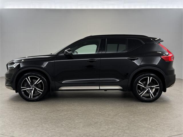 Volvo XC40 T4 Recharge R-Design Hybride 262PK Pano Harman/Kardon LED Memory Virtual Camera Carplay Cruise Clima 19"LMV Navi PDC