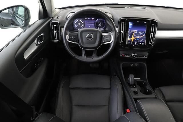 Volvo XC40 T4 RECHARE R-DESIGN EXPRESSION -LEDER|TREKHAAK|CAMERA|CLIMATE
