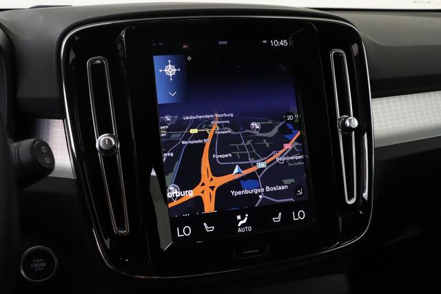Volvo XC40 T4 RECHARE R-DESIGN EXPRESSION -LEDER|TREKHAAK|CAMERA|CLIMATE