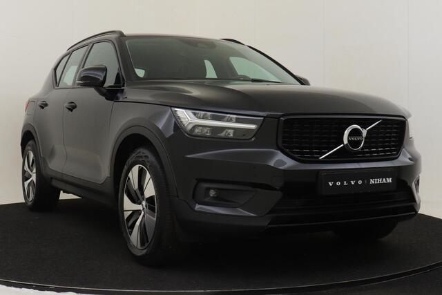 Volvo XC40 T4 RECHARE R-DESIGN EXPRESSION -LEDER|TREKHAAK|CAMERA|CLIMATE