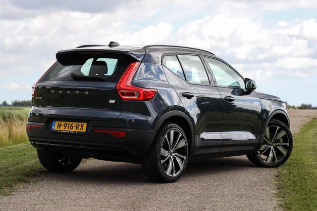 Volvo XC40 Recharge Core ? LED ? 20 inch ? Stuurverwarming