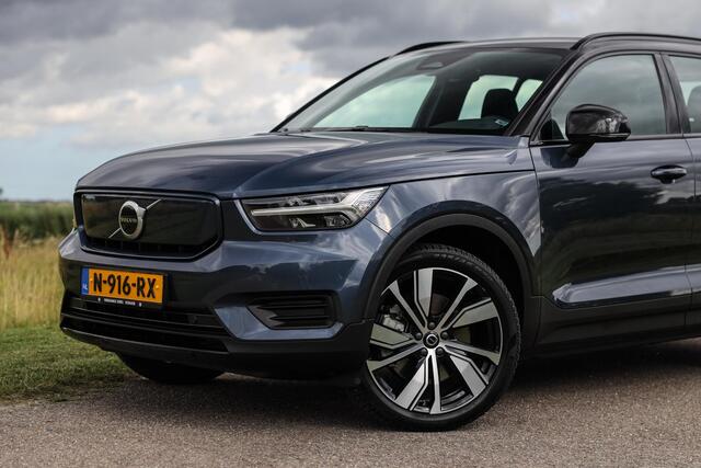 Volvo XC40 Recharge Core ? LED ? 20 inch ? Stuurverwarming