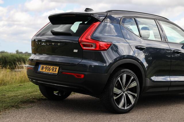 Volvo XC40 Recharge Core ? LED ? 20 inch ? Stuurverwarming