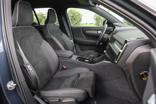 Volvo XC40 Recharge Core ? LED ? 20 inch ? Stuurverwarming