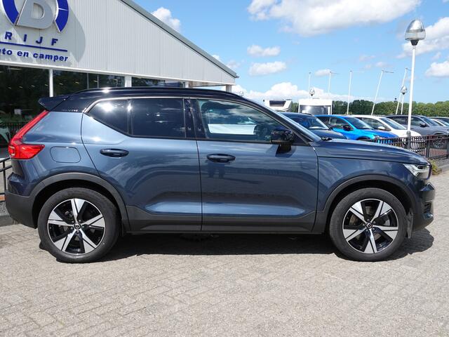 Volvo XC40 1.5 T4 Recharge R-Design TWO-TONE | H-LEER | CAMERA | PDC V+A | WINTERPACK