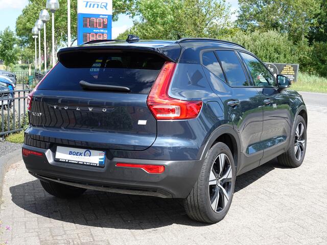 Volvo XC40 1.5 T4 Recharge R-Design TWO-TONE | H-LEER | CAMERA | PDC V+A | WINTERPACK