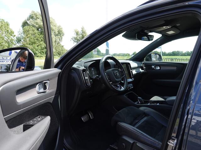 Volvo XC40 1.5 T4 Recharge R-Design TWO-TONE | H-LEER | CAMERA | PDC V+A | WINTERPACK