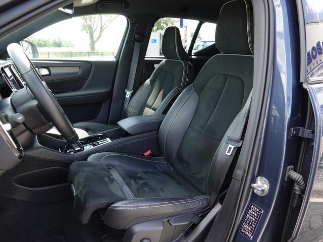 Volvo XC40 1.5 T4 Recharge R-Design TWO-TONE | H-LEER | CAMERA | PDC V+A | WINTERPACK