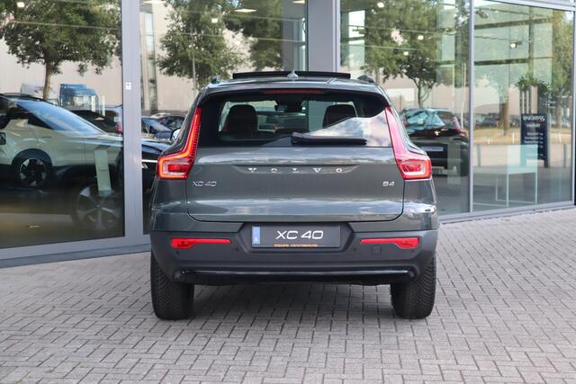 Volvo XC40 2.0 B4 Plus Dark | Uit voorraad leverbaar!