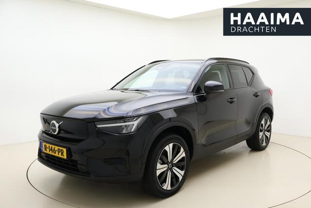 Volvo XC40 Recharge Core 70 kWh | Navigatie | Camera | Climate Control | 19'' LM Velgen | Full LED | Draadloze telefoonlader | 1e Eigenaar