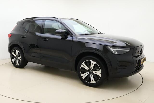 Volvo XC40 Recharge Core 70 kWh | Navigatie | Camera | Climate Control | 19'' LM Velgen | Full LED | Draadloze telefoonlader | 1e Eigenaar