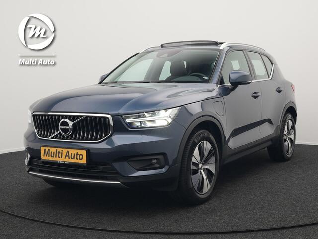 Volvo XC40 T4 Recharge Inscription Plug In Hybrid 211pk PHEV | Panodak | Trekhaak af Fabriek | Navigatie | Cruise Control | Camera | Apple Carplay | Climate Control | Virtual | DAB |