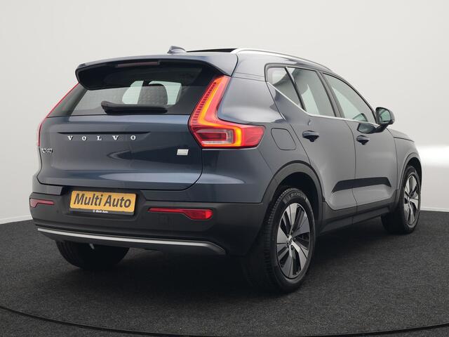 Volvo XC40 T4 Recharge Inscription Plug In Hybrid 211pk PHEV | Panodak | Trekhaak af Fabriek | Navigatie | Cruise Control | Camera | Apple Carplay | Climate Control | Virtual | DAB |