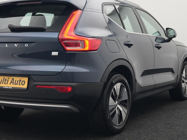 Volvo XC40 T4 Recharge Inscription Plug In Hybrid 211pk PHEV | Panodak | Trekhaak af Fabriek | Navigatie | Cruise Control | Camera | Apple Carplay | Climate Control | Virtual | DAB |
