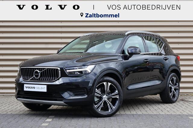 Volvo XC40 T4 Recharge Inscription | Panoramadak | Elektr. trekhaak | Leder