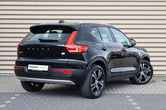 Volvo XC40 T4 Recharge Inscription | Panoramadak | Elektr. trekhaak | Leder