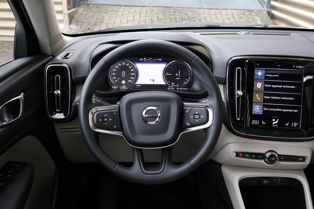 Volvo XC40 T4 Recharge Inscription | Panoramadak | Elektr. trekhaak | Leder