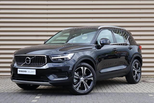 Volvo XC40 T4 Recharge Inscription | Panoramadak | Elektr. trekhaak | Leder