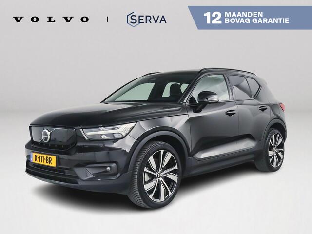 Volvo XC40 Recharge P8 Aut. AWD R-Design | Panoramadak | 360º camera | Harman Kardon | Stoel- en stuurverwarming