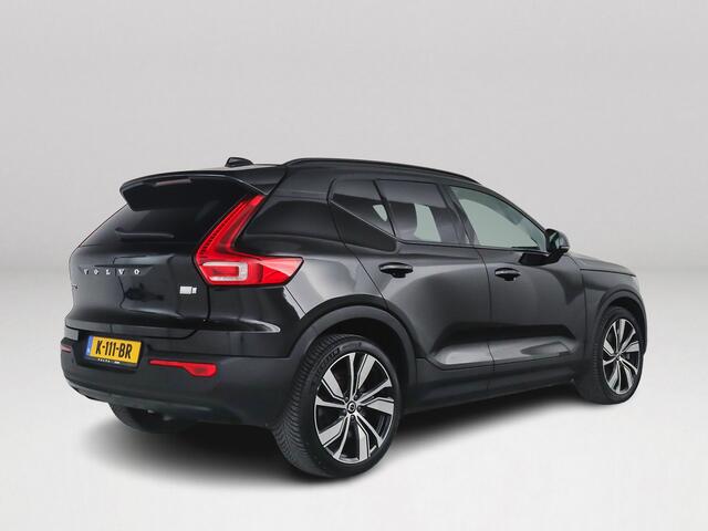 Volvo XC40 Recharge P8 Aut. AWD R-Design | Panoramadak | 360º camera | Harman Kardon | Stoel- en stuurverwarming