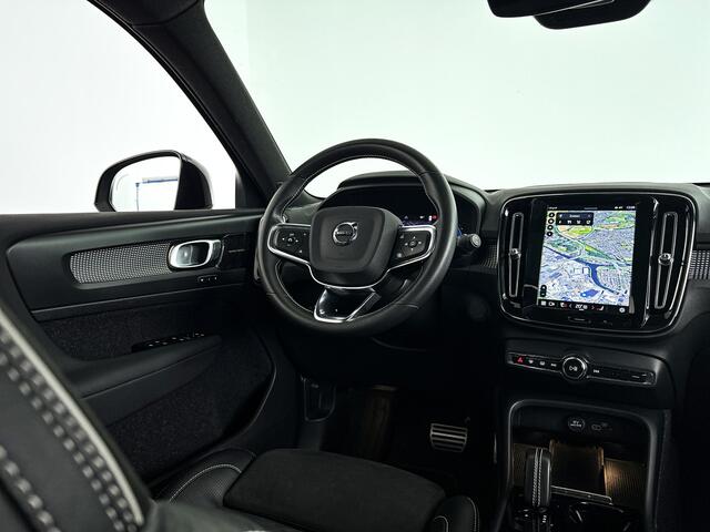 Volvo XC40 Recharge P8 Aut. AWD R-Design | Panoramadak | 360º camera | Harman Kardon | Stoel- en stuurverwarming